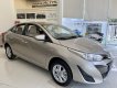 Toyota Vios 1.5E MT 2020 - Bán Toyota Vios E 2020 Màu Nâu Vàng, số sàn, trả trước chỉ từ 160 triệu nhận xe ngay