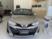 Toyota Vios 1.5E MT 2020 - Bán Toyota Vios E 2020 Màu Nâu Vàng, số sàn, trả trước chỉ từ 160 triệu nhận xe ngay