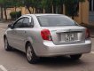 Daewoo Lacetti   2004 - Bán lại xe Daewoo Lacetti 2004, màu bạc, nhập khẩu