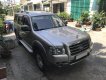 Ford Everest MT 2007 - Bán Ford Everest 2007 máy dầu, phom mới, hồng phấn chính chủ