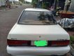 Nissan Bluebird   1990 - Bán Nissan Bluebird đời 1990, màu trắng, nhập khẩu  