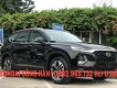 Hyundai Santa Fe 2019 - Cần bán Hyundai Santa Fe 2019, màu đen, giá cực tốt + Khuyến mãi hấp dẫn, LH: Hữu Hân 0902 965 732