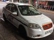 Daewoo Gentra MT 2010 - Bán ô tô Daewoo Gentra MT sản xuất năm 2010, màu trắng