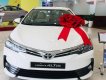 Toyota Corolla altis   1.8G CVT 2019 - Bán Toyota Corolla altis 1.8G đời 2019, màu trắng, giá tốt