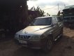 Ssangyong Musso MT 2002 - Bán Ssangyong Musso MT năm sản xuất 2002