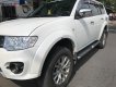 Mitsubishi Pajero Sport 2.5 MT 2017 - Bán Mitsubishi Pajero Sport 2.5 MT năm sản xuất 2017, màu trắng, xe còn rất mới như xe thùng