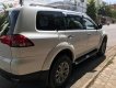 Mitsubishi Pajero Sport 2.5 MT 2017 - Bán Mitsubishi Pajero Sport 2.5 MT năm sản xuất 2017, màu trắng, xe còn rất mới như xe thùng