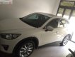 Mazda CX 5 2.0 AT 2014 - Bán xe Mazda CX 5 2.0 AT 2014, màu trắng còn mới