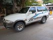 Ssangyong Musso    2002 - Bán Ssangyong Musso năm 2002, màu trắng, nhập khẩu