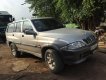 Ssangyong Musso MT 2002 - Bán Ssangyong Musso MT năm sản xuất 2002