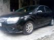 Ford Focus 1.8 MT 2008 - Bán Ford Focus 1.8 MT sản xuất năm 2008, màu đen, xe còn tốt