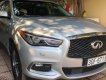 Infiniti QX60   3.5 AT  2017 - Bán Infiniti QX60 3.5 AT sản xuất 2017, màu bạc, xe nhập chính chủ