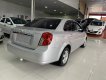 Daewoo Lacetti 1.6MT 2013 - Bán Daewoo Lacetti 1.6MT sản xuất 2013, màu bạc