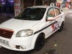 Daewoo Gentra MT 2010 - Bán ô tô Daewoo Gentra MT sản xuất năm 2010, màu trắng