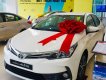 Toyota Corolla altis   1.8G CVT 2019 - Bán Toyota Corolla altis 1.8G đời 2019, màu trắng, giá tốt