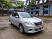 Nissan Sunny 2015 - Cần bán xe Nissan Sunny năm 2015, màu bạc số sàn, giá tốt