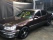 Lexus LS 1996 - Bán Lexus LS đăng ký 1996, màu nâu, xe nhập, giá tốt 170 triệu đồng