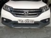 Honda CR V 2.4 2014 - Chính chủ bán xe Honda CR V 2.4 đời 2014, màu trắng