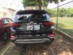 Hyundai Santa Fe 2019 - Cần bán Hyundai Santa Fe năm sản xuất 2019, màu nâu