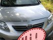 Toyota Corolla altis   2009 - Bán xe Toyota Corolla altis sản xuất 2009, màu bạc