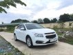 Chevrolet Cruze LT 2019 - Bán xe Cruze LT số sàn siêu lướt - odo 5.052km - đời 2017 màu trắng