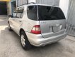 Mercedes-Benz ML Class 500 2003 - Bán Mercedes ML500 tự động 2003, ĐK 2006, màu bạc, xe chính chủ