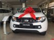 Mitsubishi Triton 2019 - Bán xe Triton, màu trắng, giao ngay, khuyến mãi lớn