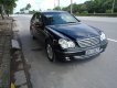 Mercedes-Benz C class C180 2004 - Cần bán lại xe Mercedes C180 đời 2004, màu đen như mới