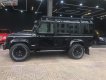 LandRover Defender 2015 - Cần bán lại xe LandRover Defender 2015, màu đen, xe nhập