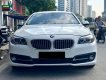 BMW 5 Series 535i   2014 - Bán BMW 535i 3.0L màu trắng/kem sản xuất 2014