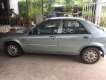 Ford Laser 2001 - Chính chủ bán lại xe Ford Laser sản xuất năm 2001, màu bạc, 115 triệu