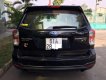 Subaru Forester   2.0XT   2016 - Bán Subaru Forester 2.0XT đời 2016, màu đen, xe nhập