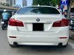 BMW 5 Series 535i   2014 - Bán BMW 535i 3.0L màu trắng/kem sản xuất 2014