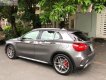 Mercedes-Benz GLA-Class   GLA 45 AMG 4Matic 2014 - Bán xe Mercedes GLA 45 AMG 4Matic sản xuất 2014, màu xám, nhập khẩu  