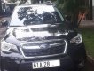 Subaru Forester   2.0XT   2016 - Bán Subaru Forester 2.0XT đời 2016, màu đen, xe nhập