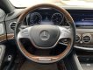 Mercedes-Benz S class S500 2016 - Cần bán lại xe Mercedes S500 đời 2016, màu đen, nhập khẩu nguyên chiếc
