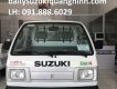 Suzuki Super Carry Pro   2019 - Bán ô tô Suzuki Super Carry Pro đời 2019, màu trắng, xe nhập