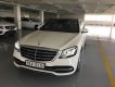 Mercedes-Benz S class   S450L   2017 - Cần bán xe Mercedes S450L 2017, màu trắng