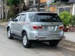 Toyota Fortuner  V   2009 - Bán xe Toyota Fortuner V đời 2009, màu bạc, giá tốt