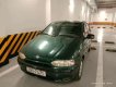 Fiat Siena  HLX  2003 - Bán lại xe Fiat Siena HLX năm sản xuất 2003, màu xanh lục, 87 triệu