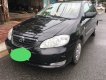 Toyota Corolla 2002 - Cần bán xe Toyota Corolla 1.3L Năm 2002, màu đen