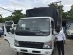 Mitsubishi Canter   2016 - Bán Fuso Canter HD tồn kho 1 con duy nhất, xe có sẵn, ưu đãi cho ai xem xe lái thử miễn phí