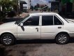 Nissan Sunny   1986 - Bán xe Nissan Sunny đời 1986, màu trắng, xe nhập