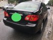 Toyota Corolla 2002 - Cần bán xe Toyota Corolla 1.3L Năm 2002, màu đen