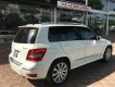 Mercedes-Benz GLK Class 2009 - Cần bán gấp Mercedes năm sản xuất 2009, màu trắng