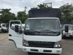 Mitsubishi Canter   2016 - Bán Fuso Canter HD tồn kho 1 con duy nhất, xe có sẵn, ưu đãi cho ai xem xe lái thử miễn phí