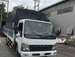 Mitsubishi Canter   2016 - Bán Fuso Canter HD tồn kho 1 con duy nhất, xe có sẵn, ưu đãi cho ai xem xe lái thử miễn phí