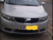 Kia Forte   2010 - Cần bán Kia Forte sản xuất năm 2010, màu bạc, giá tốt