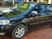 Toyota Corolla altis   2007 - Bán Toyota Corolla altis sản xuất năm 2007, màu đen