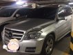 Mercedes-Benz GLK Class 300 4matic   2010 - Bán lại Mercedes 300 4matic đời 2010, màu bạc, xe chính chủ